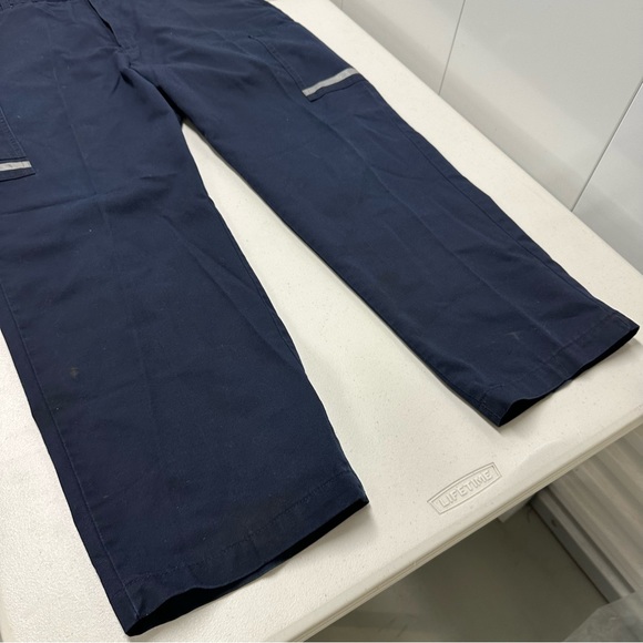 FedEx Delivery Driver Cargo Pants w/ Reflective Stripe - Size 36 - Picture 4 of 9